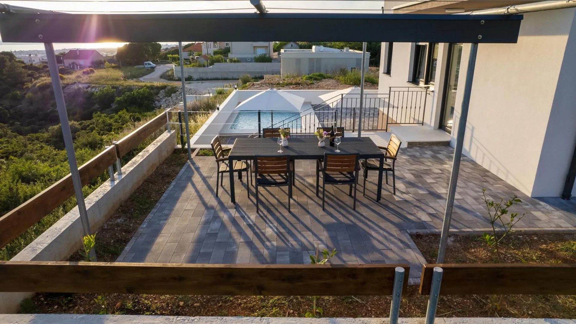 Villa Pava Zadar Croacia